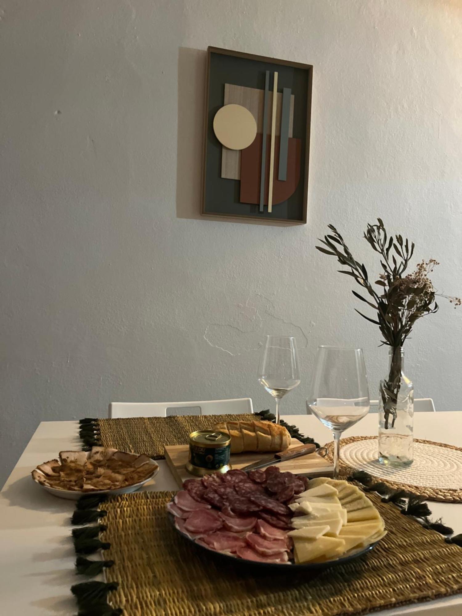 Casa Almonte 아파트 외부 사진